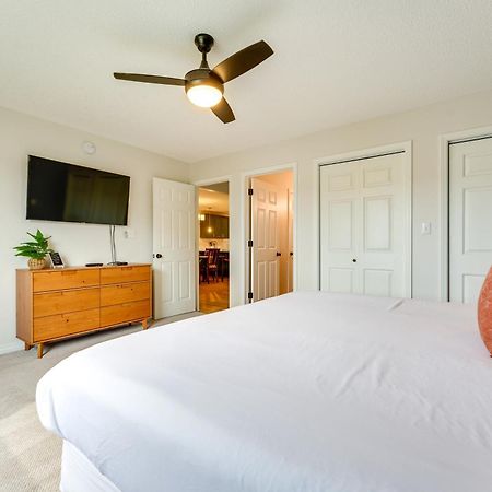 Branson Getaway With Balcony And Resort Amenities! Exterior photo