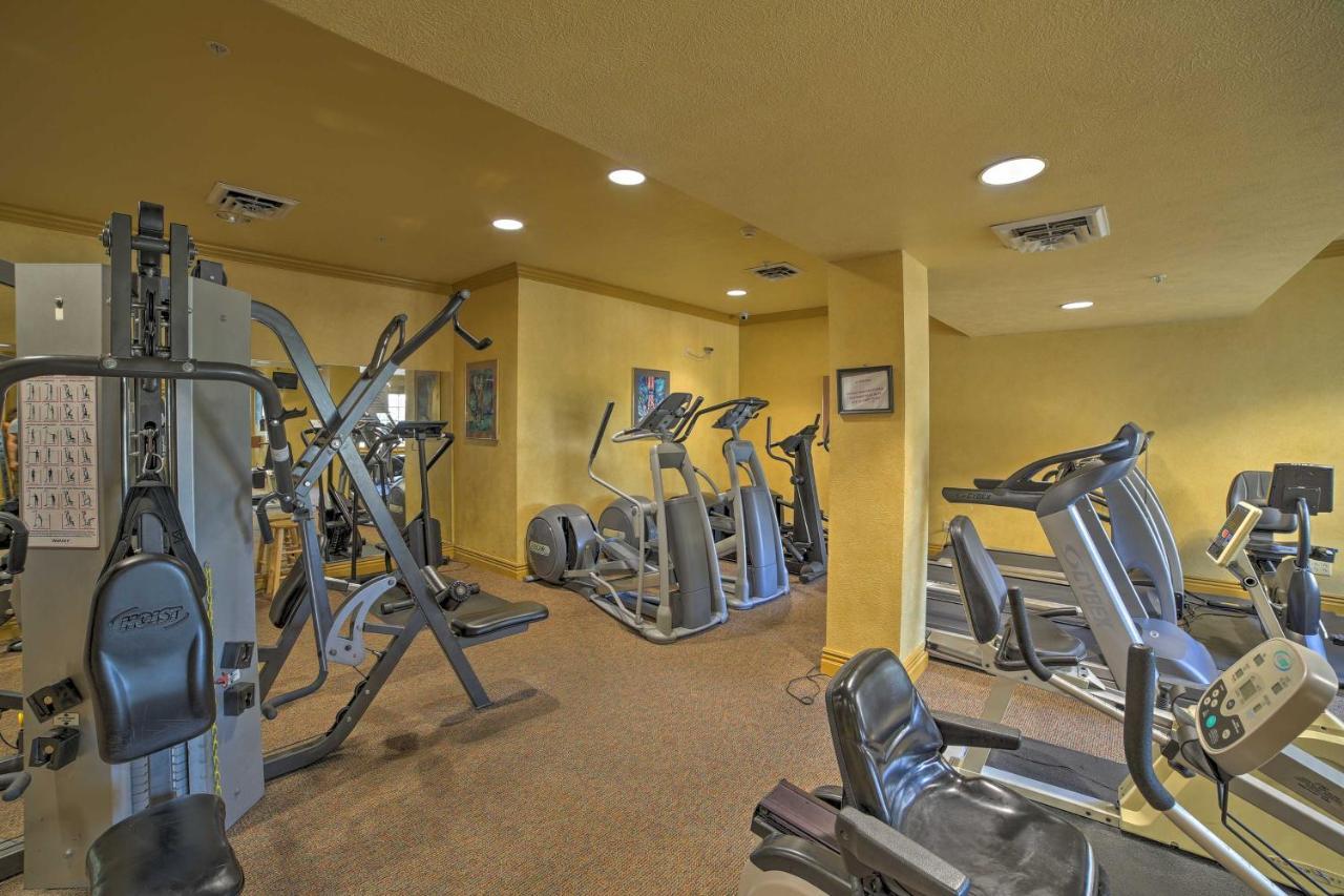 Branson Getaway With Balcony And Resort Amenities! Exterior photo